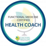 Functional Medicine Certified Health Coach badge
